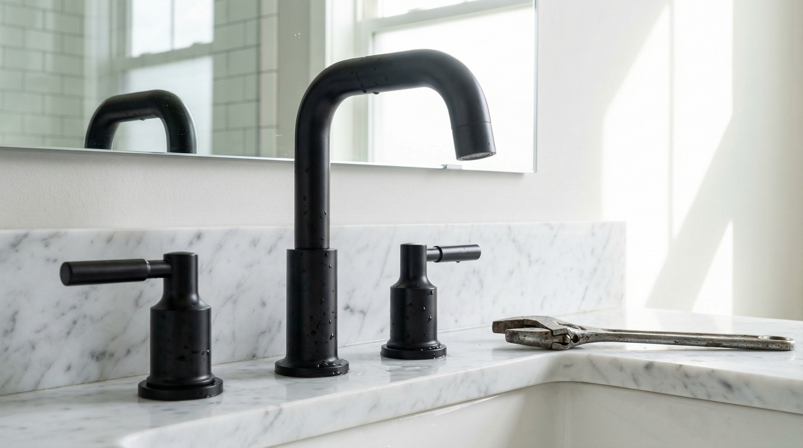 Bathroom Renovations detail work