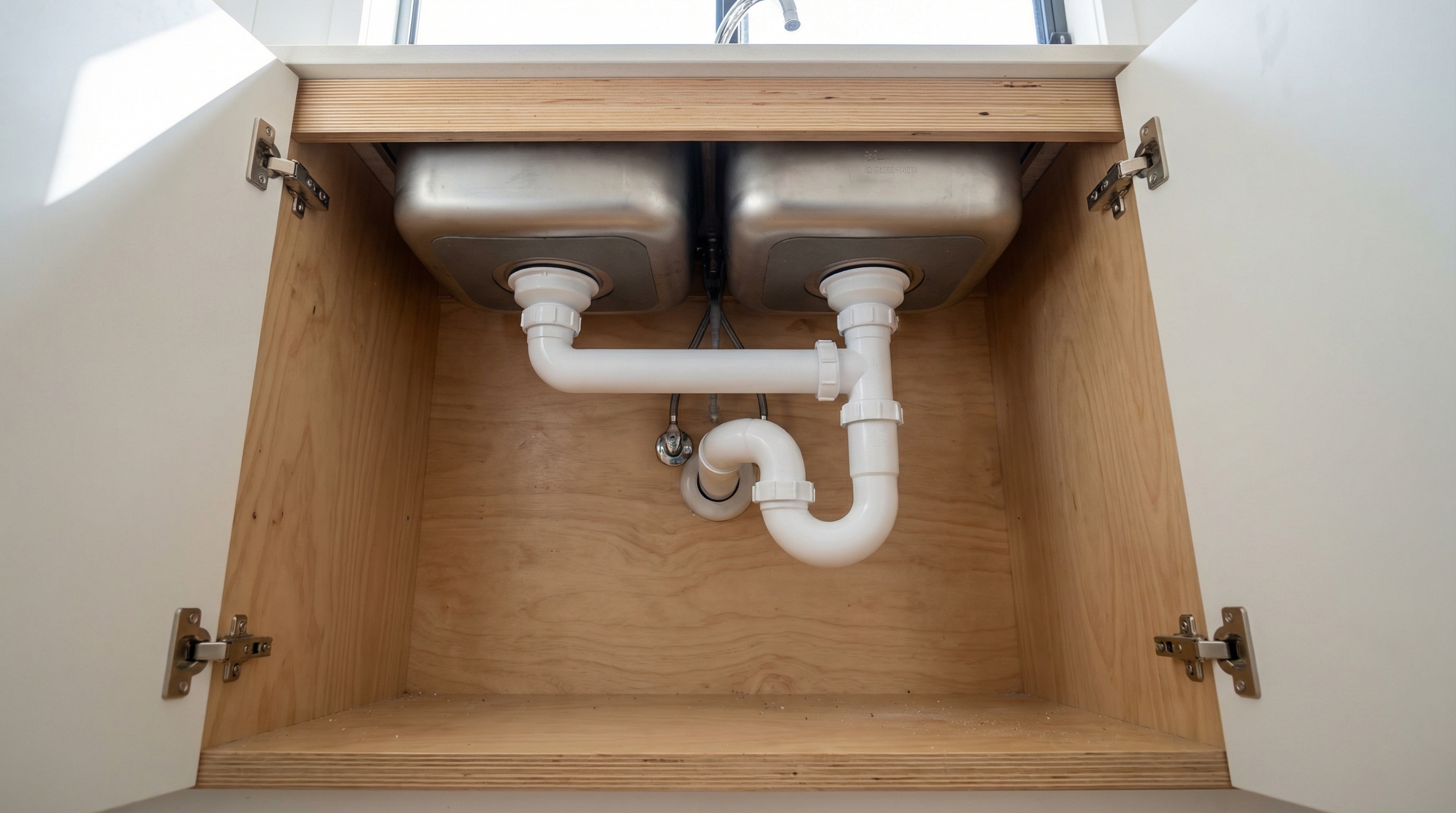 Domestic Plumbing detail work